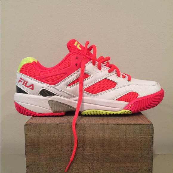 Fila Sentinel Junior Tennis Shoes Women’s Fila Sentinel Junior Tennis Shoes Women’s
